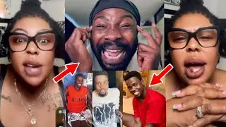 Afia Schwar & Captain Ceasar CLASH With Tiktoker Kobi Rich Over Wheelchair Promise &ndash; Full Story