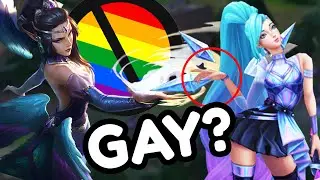 League of Legends Pride GONE WRONG :sadgers: Moment