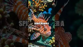 The Venomous Spines of the Scorpion Fish