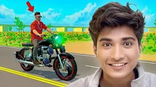 Playing INDIAN VEHICLE SIMULATOR 3D - THE BEST INDIAN GAME!