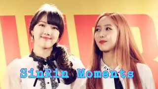 SinB and Yerin Moments | SINRIN