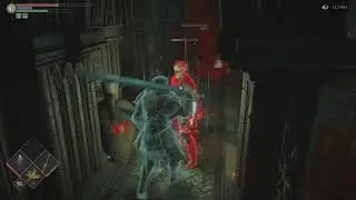 Lord Rydell (Black Phantom) &ndash; Solo Melee &ndash; Demon&rsquo;s Souls (PS5)