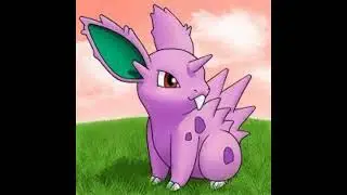 Nidoran Male Custom Mascot Costume Idea (Pokemon Character)