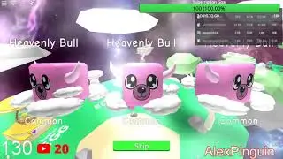 Trying to get my first secret pet/New update  BGS update 48)