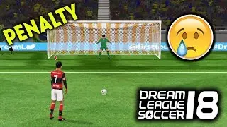 Penalty Shootout ★ International Cup Final ★ Dream League Soccer 2018