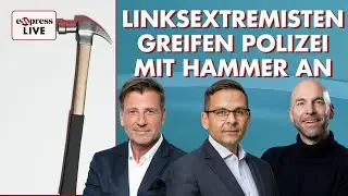 Straßenschlachten und Migrationsdruck: Europa am Wendepunkt? | exxpress live am 03. Februar 2026