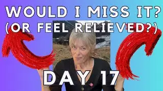 Day 17! Massive 31 Day Decluttering Challenge 