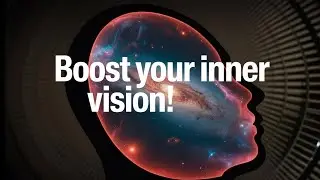AWAKEN YOUR INTUITION 🎧 &ndash; 852 Hz + 7.83 Hz HEALING FREQUENCY