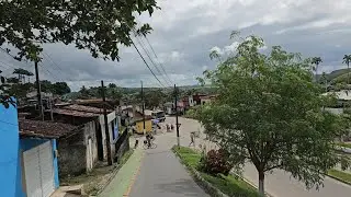CIDADE DE ÁGUA PRETA, PRINCESINHA DO UNA.