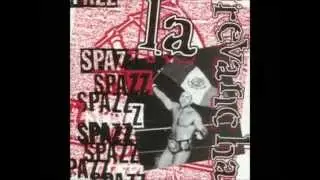 Spazz - WWF Rematch At the Cow Palace (Aluta Continua)
