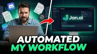 How to Use Jan ai Browser Agents to AUTOMATE Your Tasks in Chrome