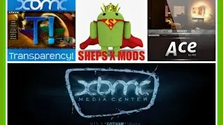 UPDATED HOW TO CHANGE YOUR SKIN ON XBMC KODI EASY WORKS! HD 2014