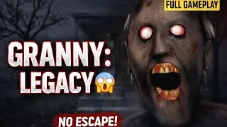 Granny: The Legacy FINAL Escape - The Truth You Never Knew