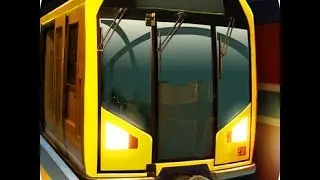 Subway Simulator 4 - Berlin U-Bahn Deluxe  ( IOS )