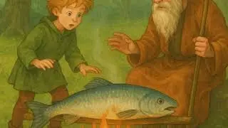 Salmon of Knowledge |  Kids Bedtime Stories | Ireland Mythology