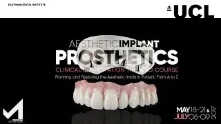 Aesthetic Implant Prosthetics