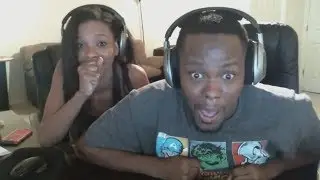 Dion vs Jaz In The Staring Contest Of The Century! (Jazmine Cries)
