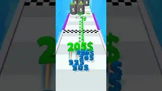 Digit Number Shooter 🌠✨ #shorts #short #gameplay