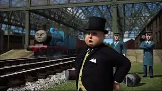 Sir Topham Hatt Is Disappointed At Mack Mallard (For @jaydenjohnsonschannel5642 )