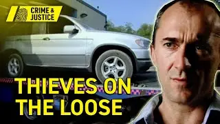 Britain&rsquo;s Stolen Car Export Ring | Cars, Cops and Criminals