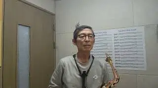 #마지막 사랑🎶설운도 🎷.강정식.연습실.26년01.14#