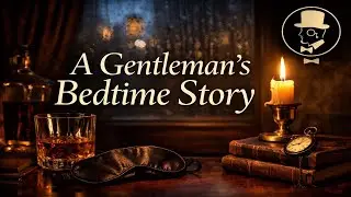 A Gentleman&rsquo;s Guide to Absolutely Improper Thoughts | Relaxing Adult Bedtime Story | Episode One
