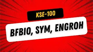 Buy/Sell Calls - Technical Analysis #PSX #KSE100Index #TradeWithAmna