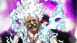 If Historical Figures Had Anime Abilites