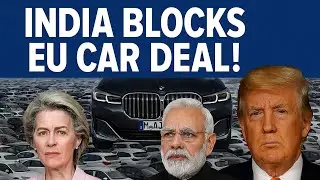 EU-India Car Market Access: Impact of Tesla and Trade Dynamics