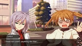 Co&mu; -Black Dragon in a Gentle Kingdom- (Benio's Route) #23 - Visual Novel Corner☆