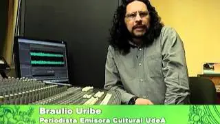 U de A - En casa de las palabras, programa radial de literatura