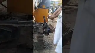 jcb king pin repairing #shorts #jcb