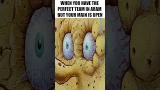 ARAM be like...