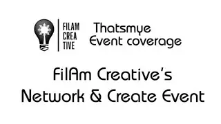 That's My E Interviews Dean Devlin: Fil Am Creative Network and Create