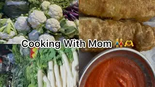 Weekend Chaos 🛍️ | Shopping, Cooking & Quality Time with Mom | Favourite Spring Rolls | Daily Vlog 