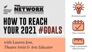 WEBINAR: How to Reach Your 2021 #Goals | The Network