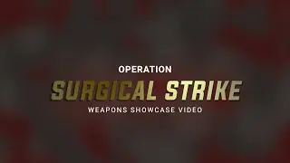 [BlackShot SEA] Surgical Strike Weapons Showcase