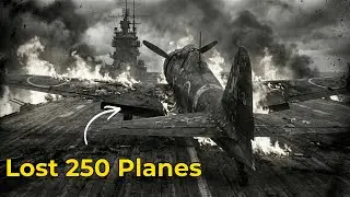 Midway 1942  How Japan Lost 250 Planes and 2,500 Crewmen Overnight  WW2 Shocking Defeat