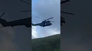 Kukri 1 and 2 pumas from raf benson through lfa 7