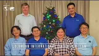 Columban Christmas Message 2024