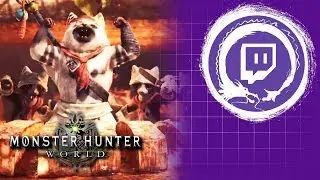 Monster Hunter World | SURPRISE STREAM | Stream Four Star