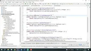 EP-9 Spring Boot JPA Pagination and Sorting example