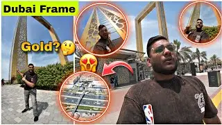Dubai frame 😍