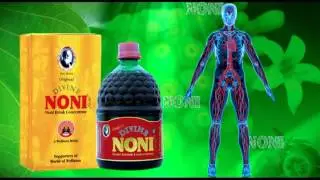 Divine Noni - Wellness drink