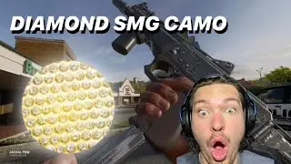 DIAMOND SMGS MULTIPLAYER CAMO