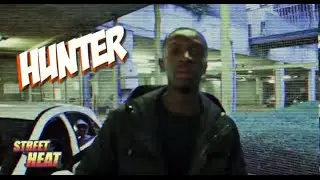 Hunta (ILLMADE) - #StreetHeat Freestyle [@HunterOfficial] | Link Up TV
