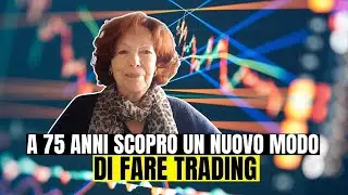 Pompea: a 75 anni scopre un nuovo modo di fare trading