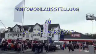 Autoschau in Nast&auml;tten 2017 - Trailer