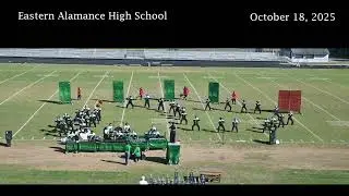EAHS Field Show 2025 - Uncloaked