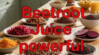 Beetroot Juice Benefits: What Happens to Your Body When You Drink It Daily